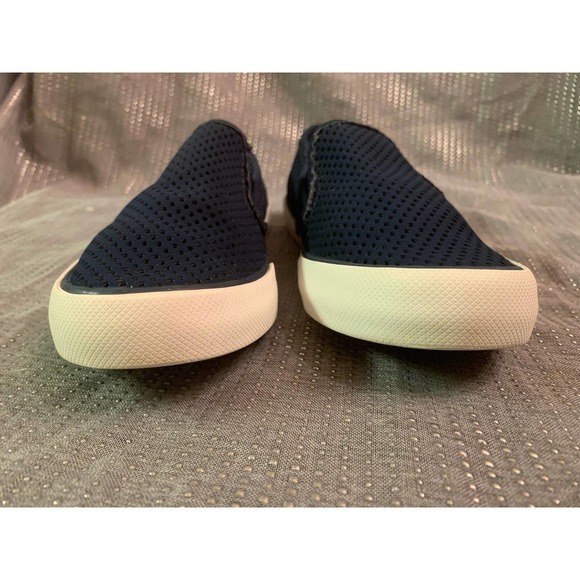 Sperry navy blue slip ons women’s size 6 - Picture 3 of 9